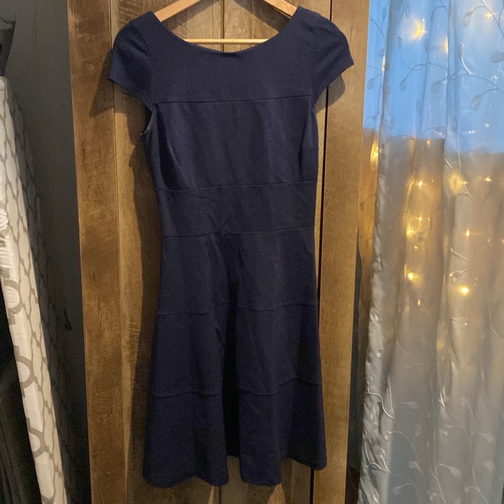 Banana Republic- Midi Dress - Lightly Used - Good Condition